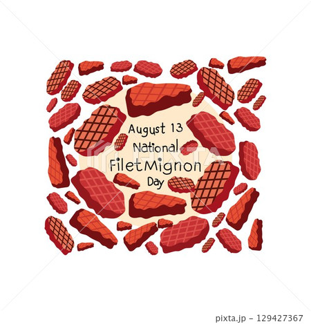 national filet mignon day 129427367