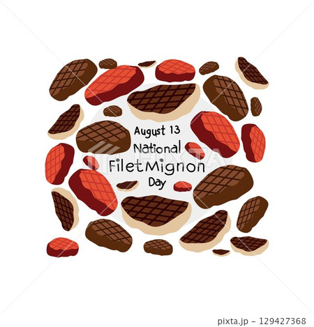 national filet mignon day 129427368