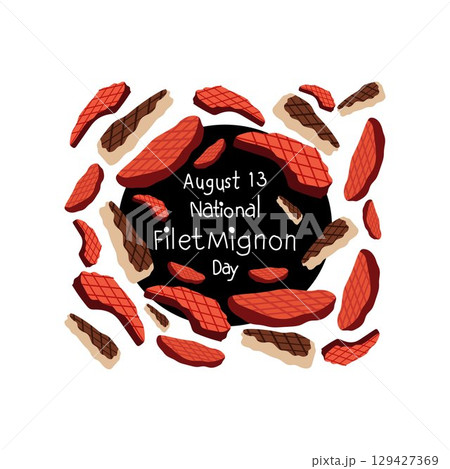 national filet mignon day 129427369