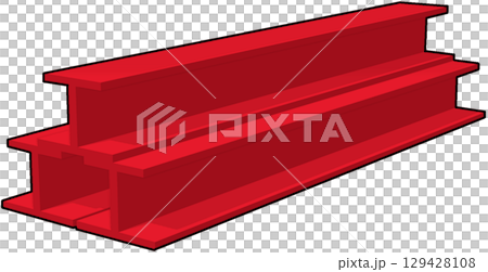 Heavy steel frame Heavy steel frame 129428108