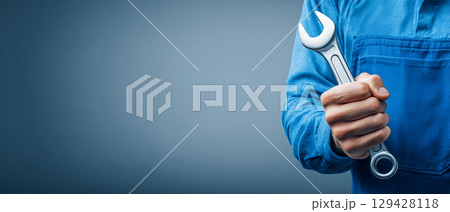 工業メンテナンスのコンセプト 工業メンテナンスのコンセプト 129428118