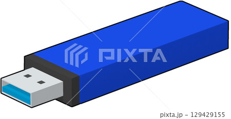 USBメモリ USBメモリ 129429155