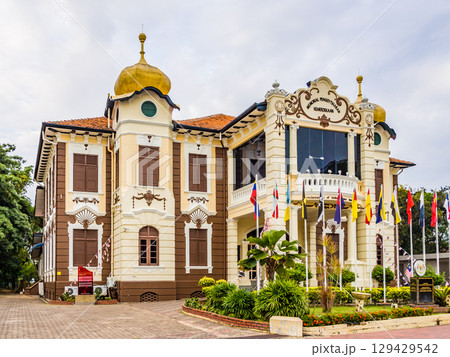 世界遺産　マラッカ　独立宣言記念館 129429542