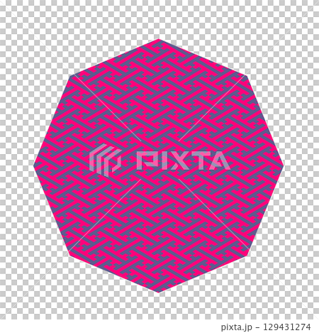 A pattern A pattern 129431274