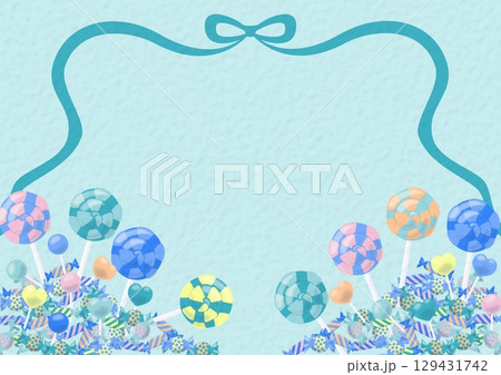 キャンディ ブルー キャンディ ブルー 129431742