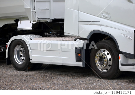 トレーラーダンプ　イメージ 129432171