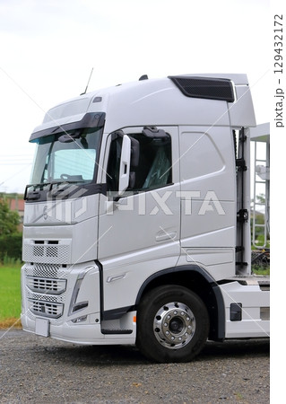 トレーラーダンプ　イメージ 129432172