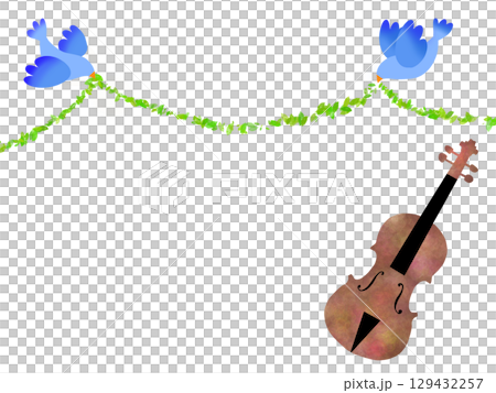 小提琴與小鳥 55 129432257