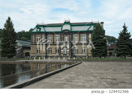 小樽 旧日本郵船(株)小樽支店/国指定重要文化財 小樽 旧日本郵船(株)小樽支店/国指定重要文化財 129432366