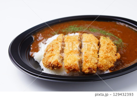 カツカレー カツカレー 129432393
