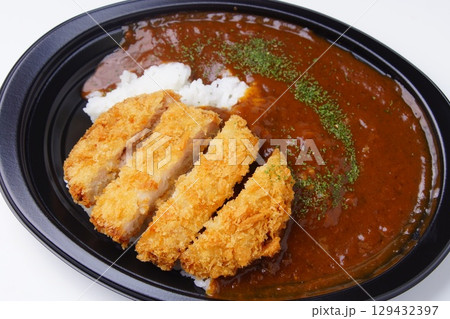 カツカレー カツカレー 129432397