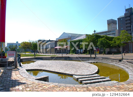 大分県　「かんたん港園」で撮影 129432664