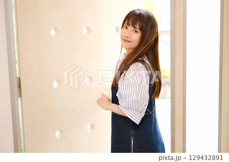 美しい日本女性 129432891