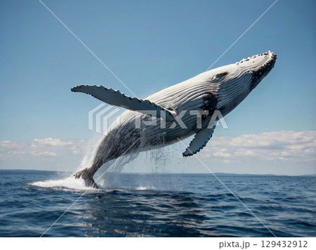 自然の驚異 129432912