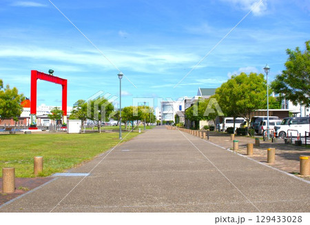 大分県　「かんたん港園」で撮影 129433028