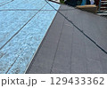 屋根カバー工法　ガルバニウム鋼板 129433362