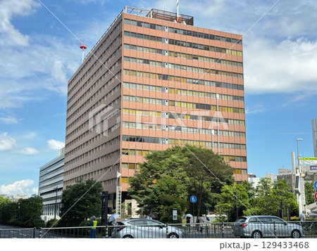 大手町合同庁舎第3号館（東京都千代田区大手町。再就職等監視委員会、官民人材交流センターなど） 129433468