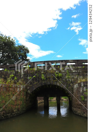 眼鏡橋 秋丸眼鏡橋 橋 熊本県 玉名市 眼鏡橋 秋丸眼鏡橋 橋 熊本県 玉名市 129434252