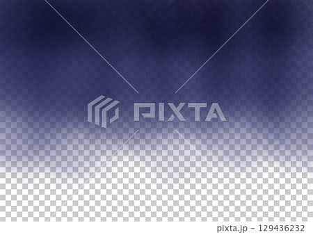 Overcast and dark background 129436232