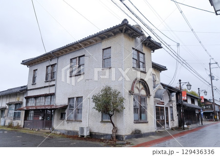 旧八幡郵便局（滋賀県 近江八幡市） 129436336