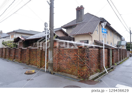 池田町洋風住宅街　寺院 ダブルハウス（滋賀県 近江八幡市） 129436629