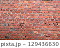 レンガ壁　背景素材  129436630