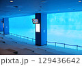 水中観覧席（名古屋港水族館　愛知県 名古屋市） 129436642