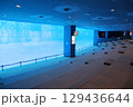 水中観覧席（名古屋港水族館　愛知県 名古屋市） 129436644
