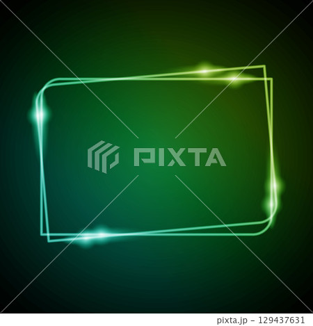 Glow Frame Glow Frame 129437631
