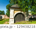 Medieval chapel at Kirillo-Belozersky Monastery 129438218