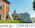 Cathedral of the Beheading of John the Baptist and Church of Sergius of Radonezh in the Kirillo-Belozersky Monastery 129438219