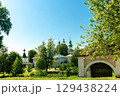 Chapel of St. Cyril of Belozersk. Traditional Orthodox chapel (Russia). 129438224