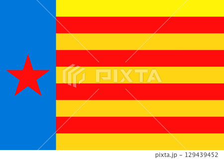 Senyera d'Esquerra Valenciana 129439452