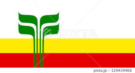 Flag of the Franco-Manitobains 129439468