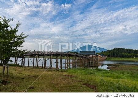 鶴の舞橋 鶴の舞橋 129440362