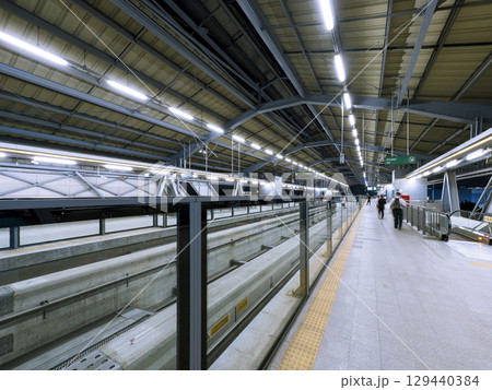 バンコク・MRTラーマ9世公園駅 / Suan Luang Rama IX Stn, Bangkok 129440384