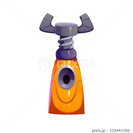 Robot hand font, cyborg machine gear arm for cartoon typeface of English alphabet, vector type. Cyborg machine engineering gear font of mechanical arm or droid hand with grip, robotic mechanism type Robot hand font, cyborg machine gear arm for cartoon typeface of English alphabet, vector type. Cyborg machine engineering gear font of mechanical arm or droid hand with grip, robotic mechanism type 129441560