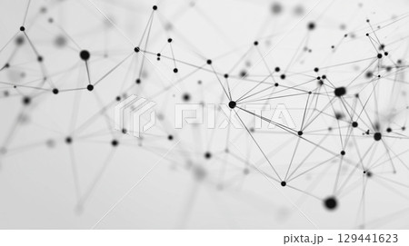 ネットワーク接続イメージ 129441623
