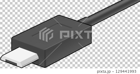 Micro USB Type-B 129441993