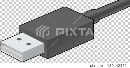 USBケーブル USBケーブル 129442382