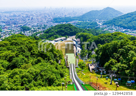 札幌オリンピックミュージアム　(北海道　7月) 129442858
