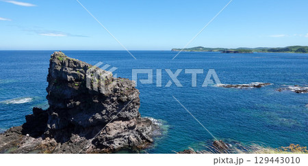 【壱岐】鬼の足跡（牧崎公園） 129443010