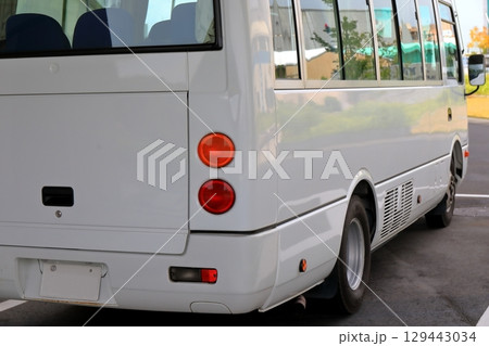 マイクロバス　イメージ 129443034