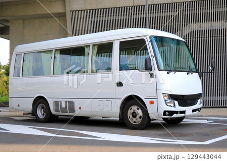 マイクロバス　イメージ 129443044