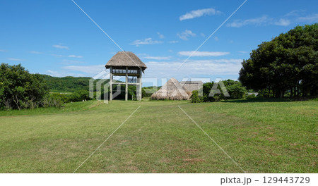【壱岐】原の辻遺跡 【壱岐】原の辻遺跡 129443729