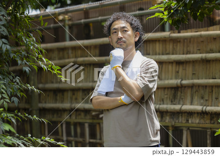 庭師 129443859