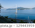 しまなみ海道原付二種から見える風景 129443959