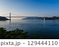 しまなみ海道原付二種から見える風景 129444110