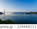 しまなみ海道原付二種から見える風景 129444111