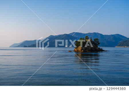 しまなみ海道原付二種から見える風景 129444360